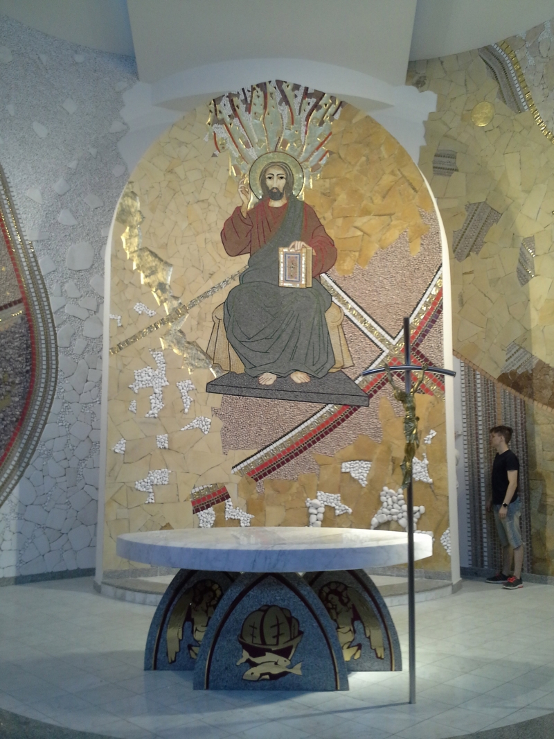 Chrám sv. Ladislava a sv. Gorazda 2000. 
