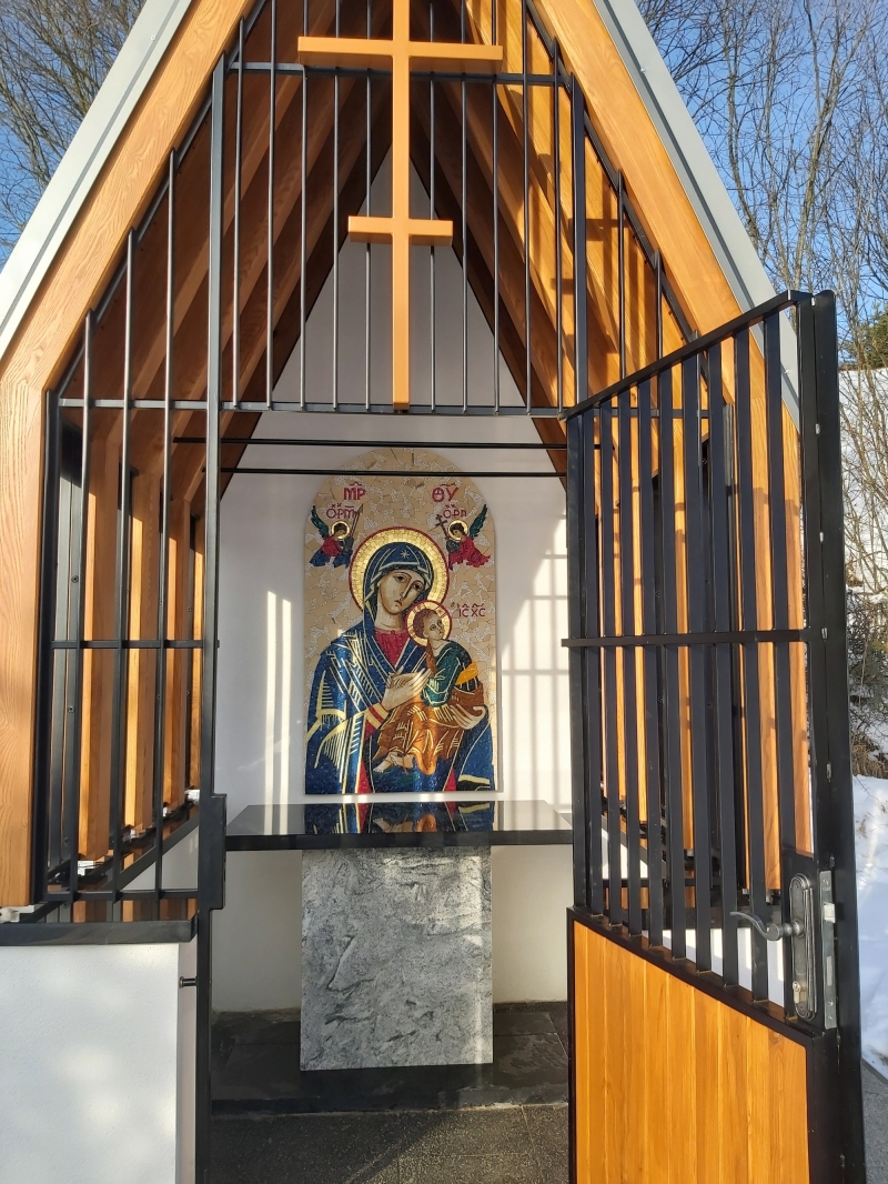 Kaplnka sv. Petra a sv. Pavla 2021