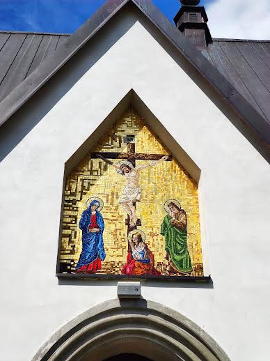 Ukrižovanie Ježiša Krista