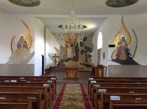 Chrám sv. Cyrila a sv. Metoda 1863
