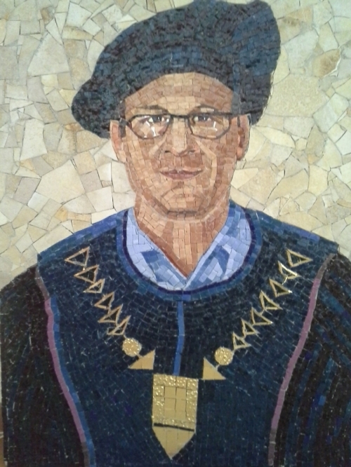 Portrét  