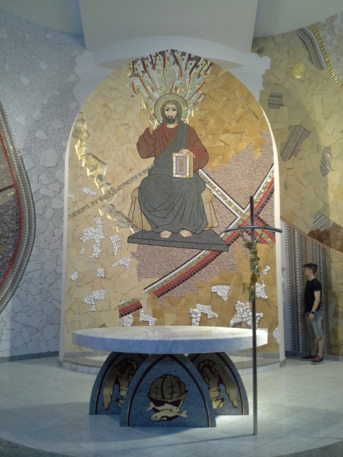 Chrám sv. Ladislava a sv. Gorazda 2000. 