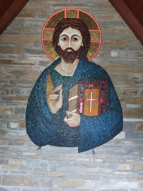 Kristus – Pantokrátor 