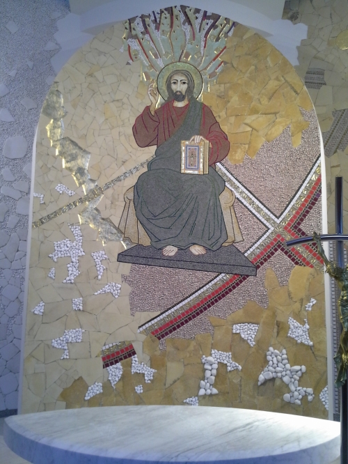 Pantokrátor - Ježiš Kristus