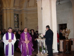 M. I. Rupnik a Don Camillo