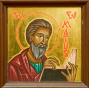 Sv. ev. Matúš 16cm x 16cm