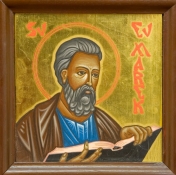 Sv. ev. Marek 16cm x 16cm