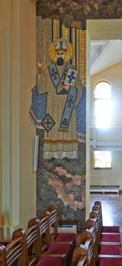 Bazilika Zosnutia Presvätej Bohorodičky 1911