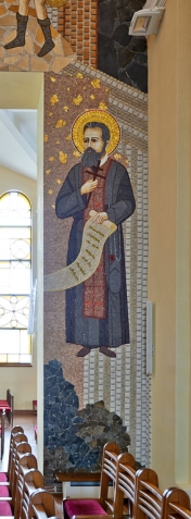 Bazilika Zosnutia Presvätej Bohorodičky 1911