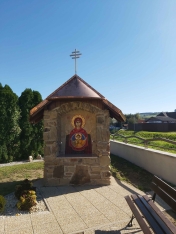 Kaplnka, farnosť Ľubica